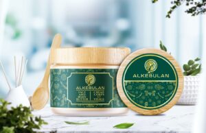 Alkebulan Face and Body Butter